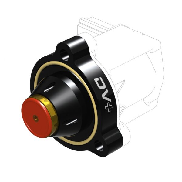 DV+ T9351 DIVERTER VALVE - VAG APPLICATIONS - Audi, VW, Skoda and Porsche