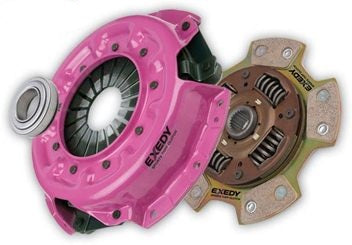 EXEDY CLUTCH KIT MX-5 NA 1.6L HEAVY DUTY PUCK