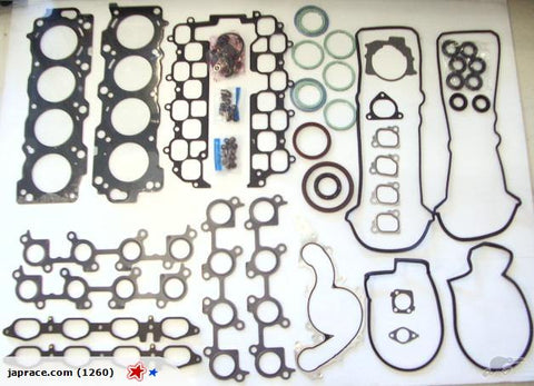 1UZFE VVTI engine gasket set