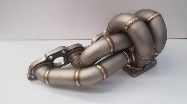 SR20DET TURBO MANIFOLD - LOW MOUNT