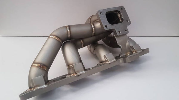 SR20DET TURBO MANIFOLD - LOW MOUNT