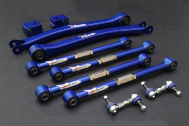Hardrace Subaru WRX Adjustable Rear Trailing Arm Set 6155