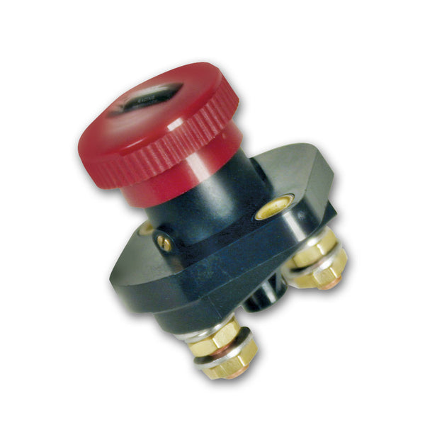 Emergency Stop/Battery Disconnect Push Pull