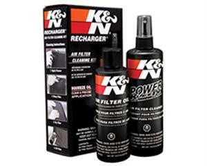 K&N Recharger Kit