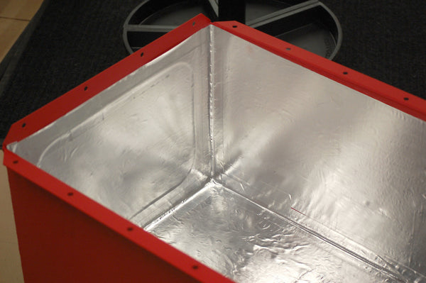 DEI Reflect-A-Cool SHEET self adhesive heat sheilding