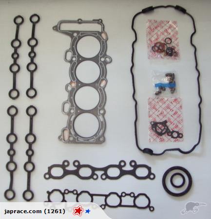 SR20DE engine gasket set