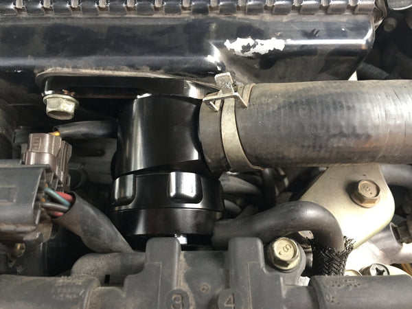 T9000 Respons TMS Direct fit WRX/STI MY99-00, B4, GT/XT FORESTER MY98-04