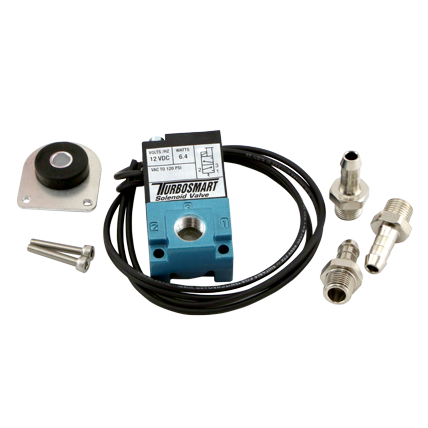 Solenoid Kit – 3 Port (Suits eBoost2/eBStreet) 0301-3003