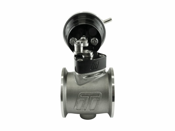 Pneumatic Straight Gate 6psi External Wastegate (Black) 0565-1762