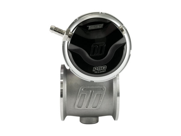 Pneumatic Straight Gate 6psi External Wastegate (Black) 0565-1762