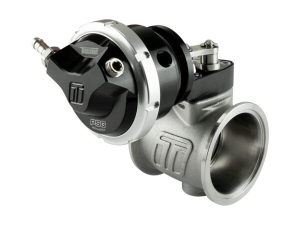 Pneumatic Straight Gate 6psi External Wastegate (Black) 0565-1762