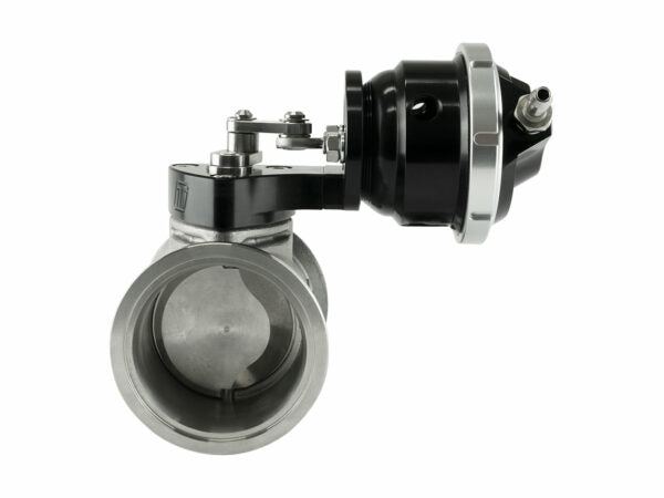 Pneumatic Straight Gate 6psi External Wastegate (Black) 0565-1762