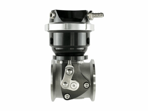 Pneumatic Straight Gate 6psi External Wastegate (Black) 0565-1762