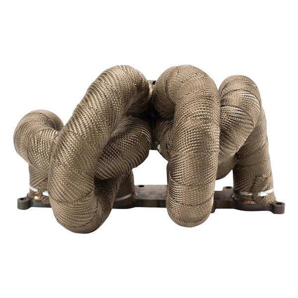 DEI Exhaust Wrap - Titanium - 1800˚F - 50ft Roll