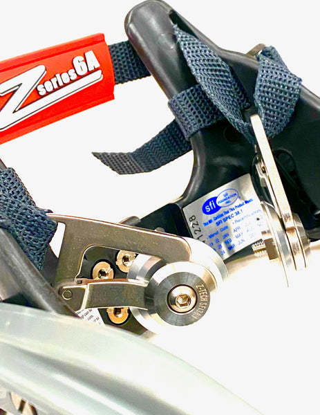 Zamp Head and Neck Restraint Tall Z-Tech Series 6A