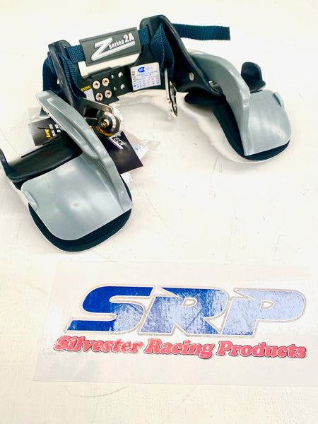 Zamp Head and Neck Restraint Short Z-Tech Series 2A