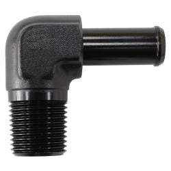 AN Barb To NPT Adaptor 90 Degree