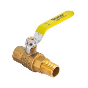 Canton Accusump Manual Ball Valve
