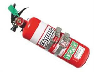 Fire Extinguisher 1kg
