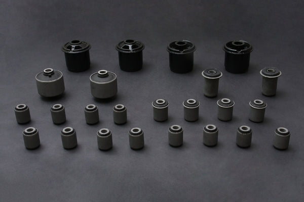 Hardrace Nissan S13 Bushing kit 6741