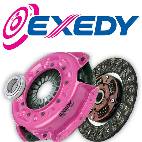 EXEDY CLUTCH KIT SR20DET SILVIA 5 SPEED HEAVY DUTY