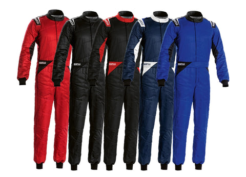 Sparco Sprint Twin Layer Race Suit