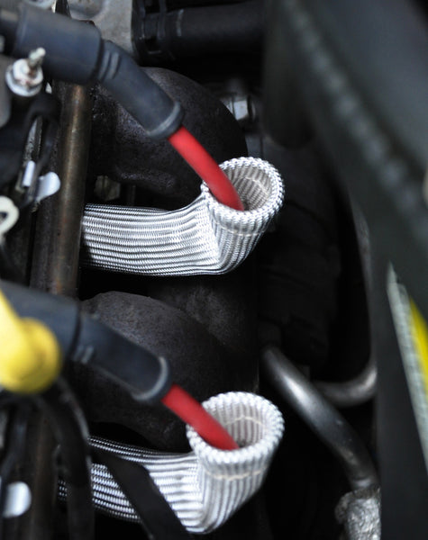 DEI Protect-A-Boots  - Spark Plug Boot & Wire Protection 8 pack