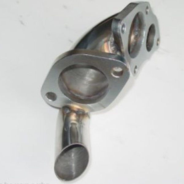 Mitsubishi Down Pipe 4G63 Evo 1-3 w/ Screamer