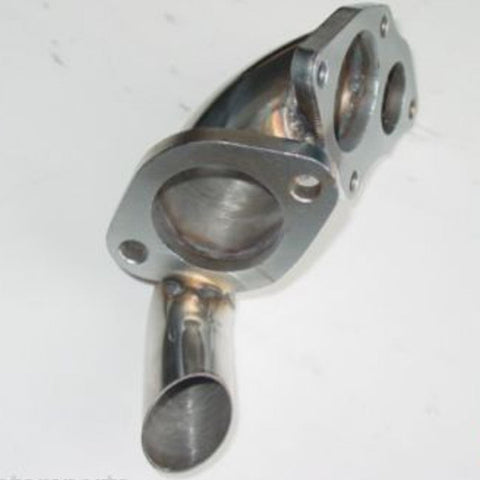 Mitsubishi Down Pipe 4G63 Evo 1-3 w/ Screamer
