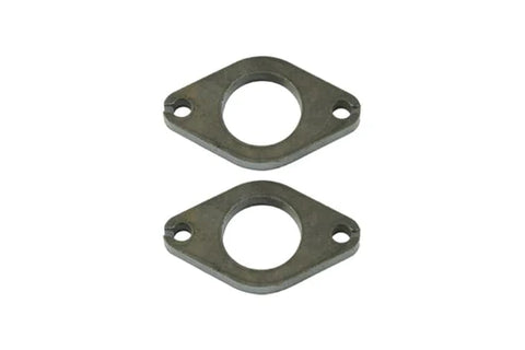 TURBOSMART WG38 Weld Flanges - Mild Steel 0501-2002