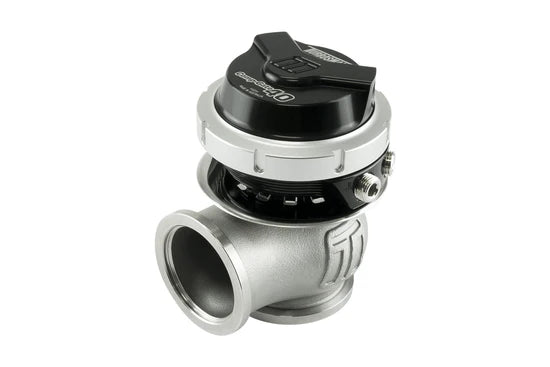TURBOSMART GenV CompGate40 14psi External Wastegate (Black) 0552-1012