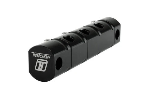 TURBOSMART Modular Reference Distribution Block (6 Port) 1/8NPT 0704-1101