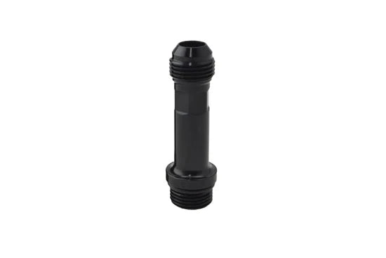 TURBOSMART Billet Turbo Drain 58mm Extension -10 MALE to -10 PORT 0804-1021