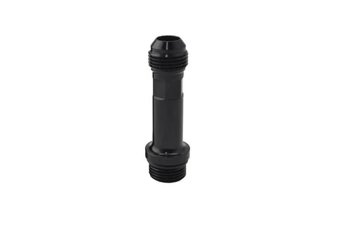 TURBOSMART Billet Turbo Drain 58mm Extension -10 MALE to -10 PORT 0804-1021