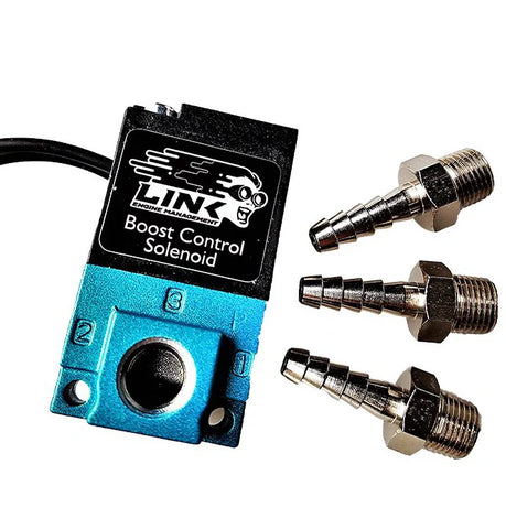 Link ECU Boost Control Solenoid - 3 Port (3BCS) 101-0015