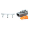 LINK Deutsch 3 Way Plug Kit (PKG3) 101-0128