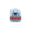 LINK Deutsch 3 Way Plug Kit (PKG3) 101-0128