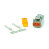 LINK Deutsch 2 Way Plug Kit 101-0131