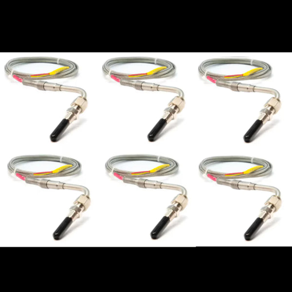 Link ECU 6 x Exhaust Gas Temperature Probe Bundle (EGTs) 101-0146
