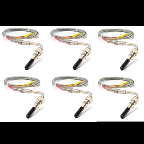 Link ECU 6 x Exhaust Gas Temperature Probe Bundle (EGTs) 101-0146