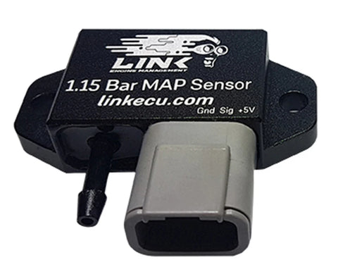 Link ECU 1.15 Bar MAP Sensor (MAP1.15) 101-0162