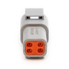 LINK Deutsch DTM4 Connector Kit (Female) 101-0225