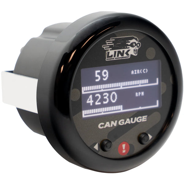 Link ECU Link CAN Gauge OLED 52mm 101-0226