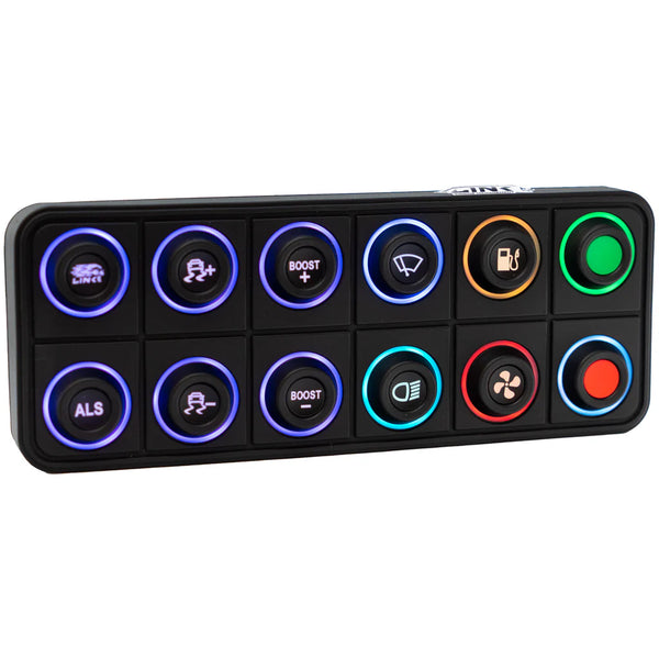 Link ECU Link CAN Keypad 12 button 101-0239
