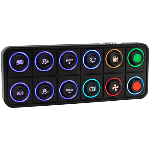 Link ECU Link CAN Keypad 12 button 101-0239