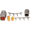 LINK Deutsch DTM4 Connector Kit 101-0283