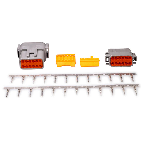 Link ECU Deutsch DTM12 Connector Kit 101-0286