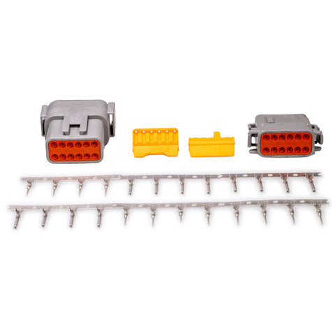 Link ECU Deutsch DTM12 Connector Kit 101-0286