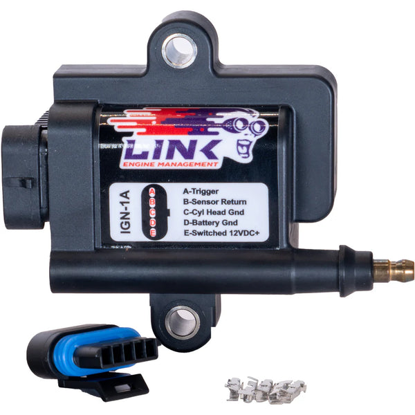 Link ECU IGN1A - High Powered Inductive Smart Coil (Integrated Ignitor) 101-0291