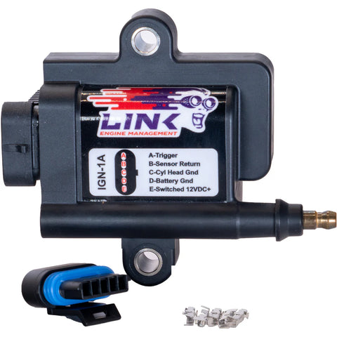Link ECU IGN1A - High Powered Inductive Smart Coil (Integrated Ignitor) 101-0291